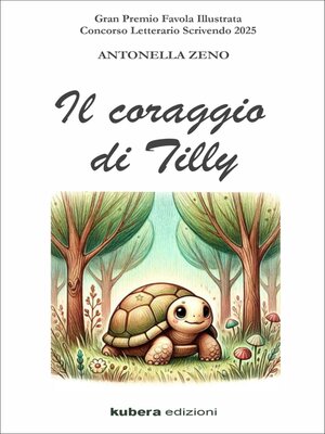 cover image of Il coraggio di Tilly